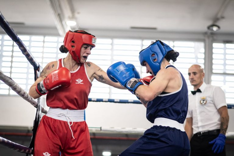 esther gallardo competición